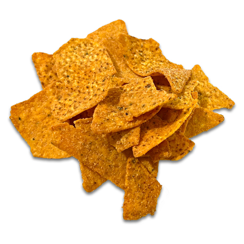 Flavored Tortilla Chips Flavored Tortilla Chips