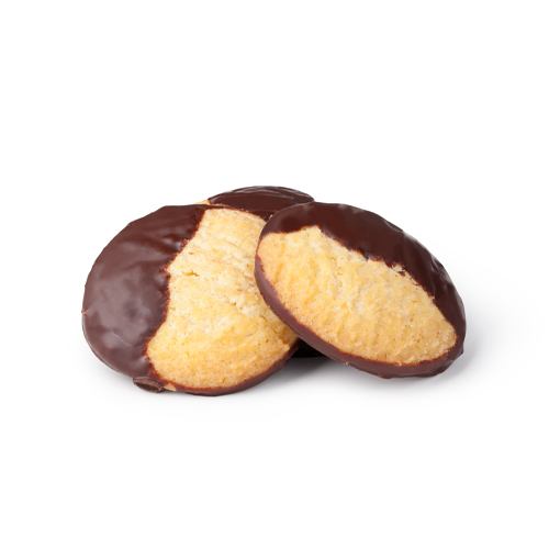 Coated Cookies (dough and coating) Coated Cookies (dough and coating)