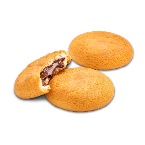 Stuffed Cookies (dough and filling) Stuffed Cookies (dough and filling)